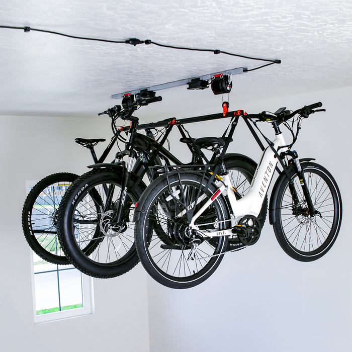 Multi-Bike XL Lifter By SmarterHome