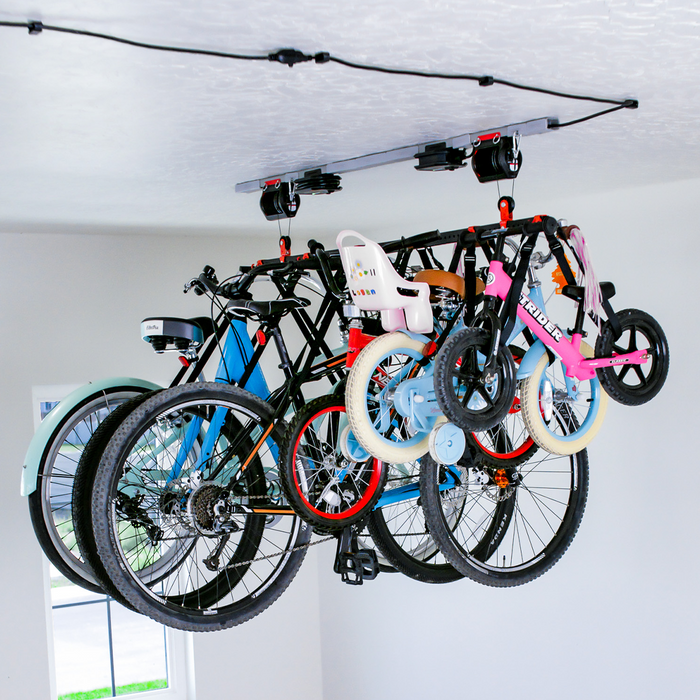 Multi-Bike XL Lifter By SmarterHome