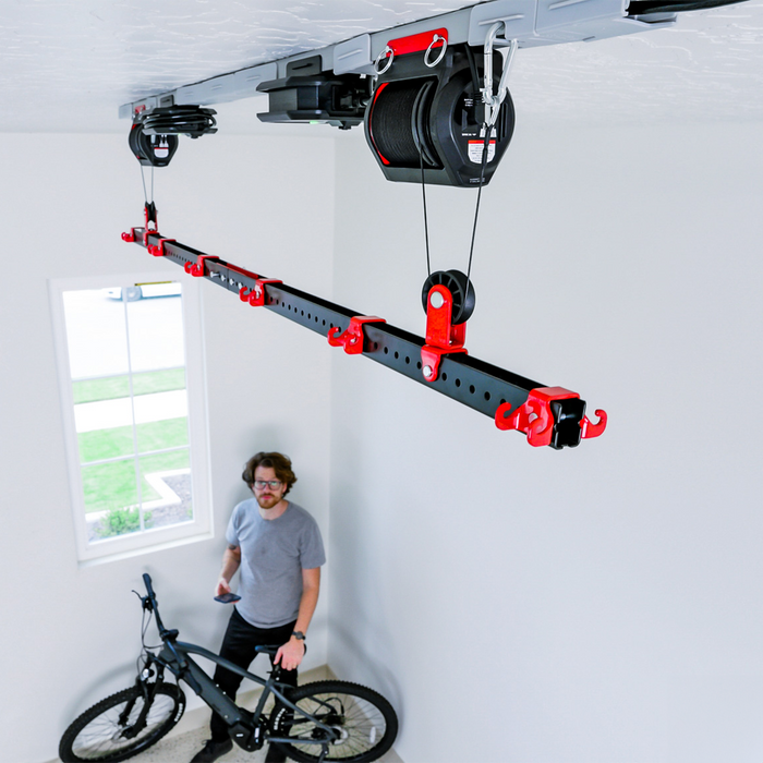 Multi-Bike XL Lifter By SmarterHome