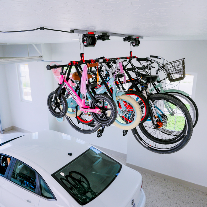 Multi-Bike XL Lifter By SmarterHome