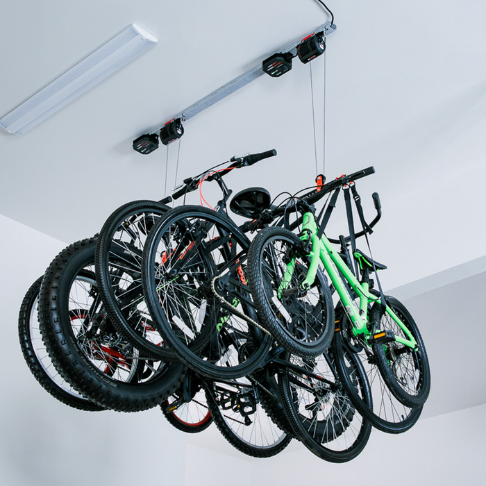 Multi-Bike XL Lifter By SmarterHome