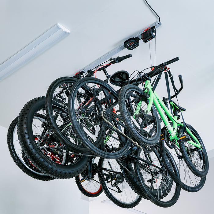 Multi-Bike XL Lifter By SmarterHome