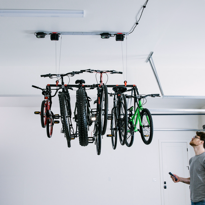 Multi-Bike XL Lifter By SmarterHome