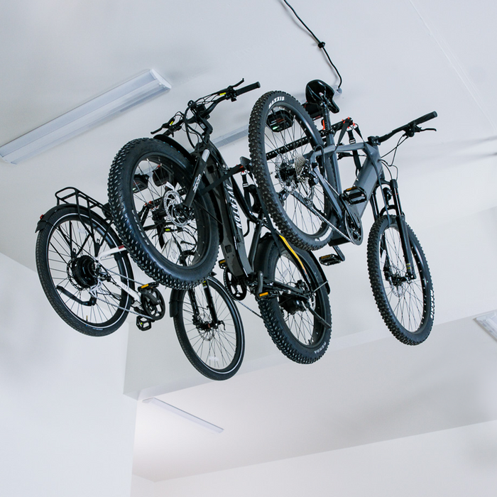 Multi-Bike XL Lifter By SmarterHome