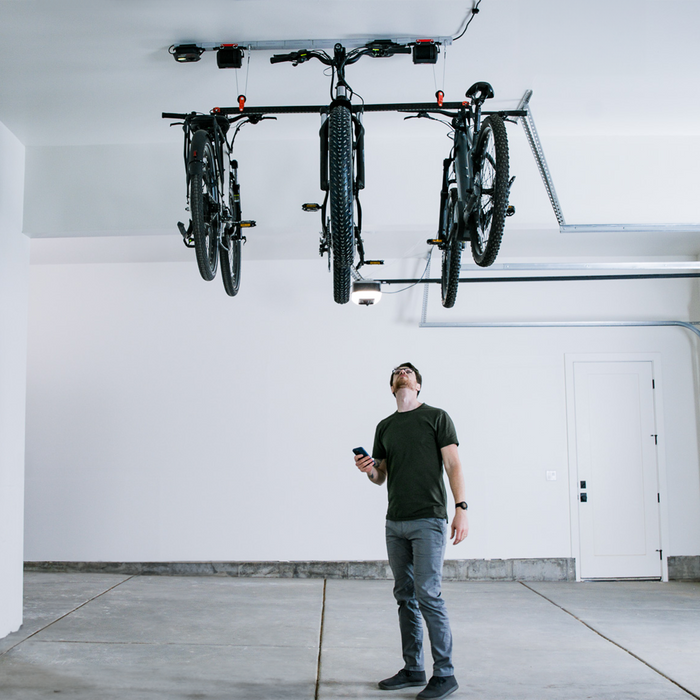 Multi-Bike XL Lifter By SmarterHome