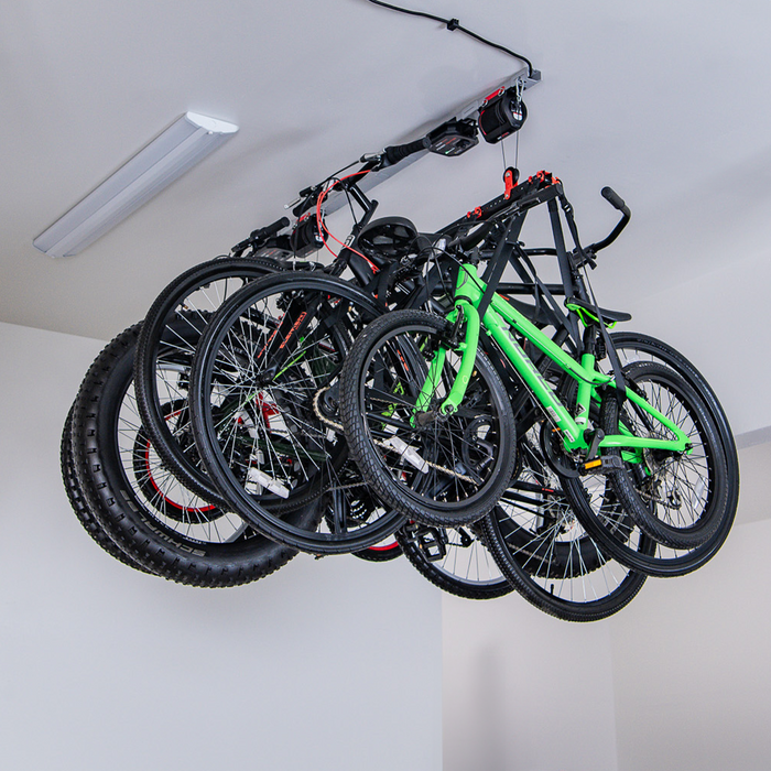 Multi-Bike XL Lifter By SmarterHome