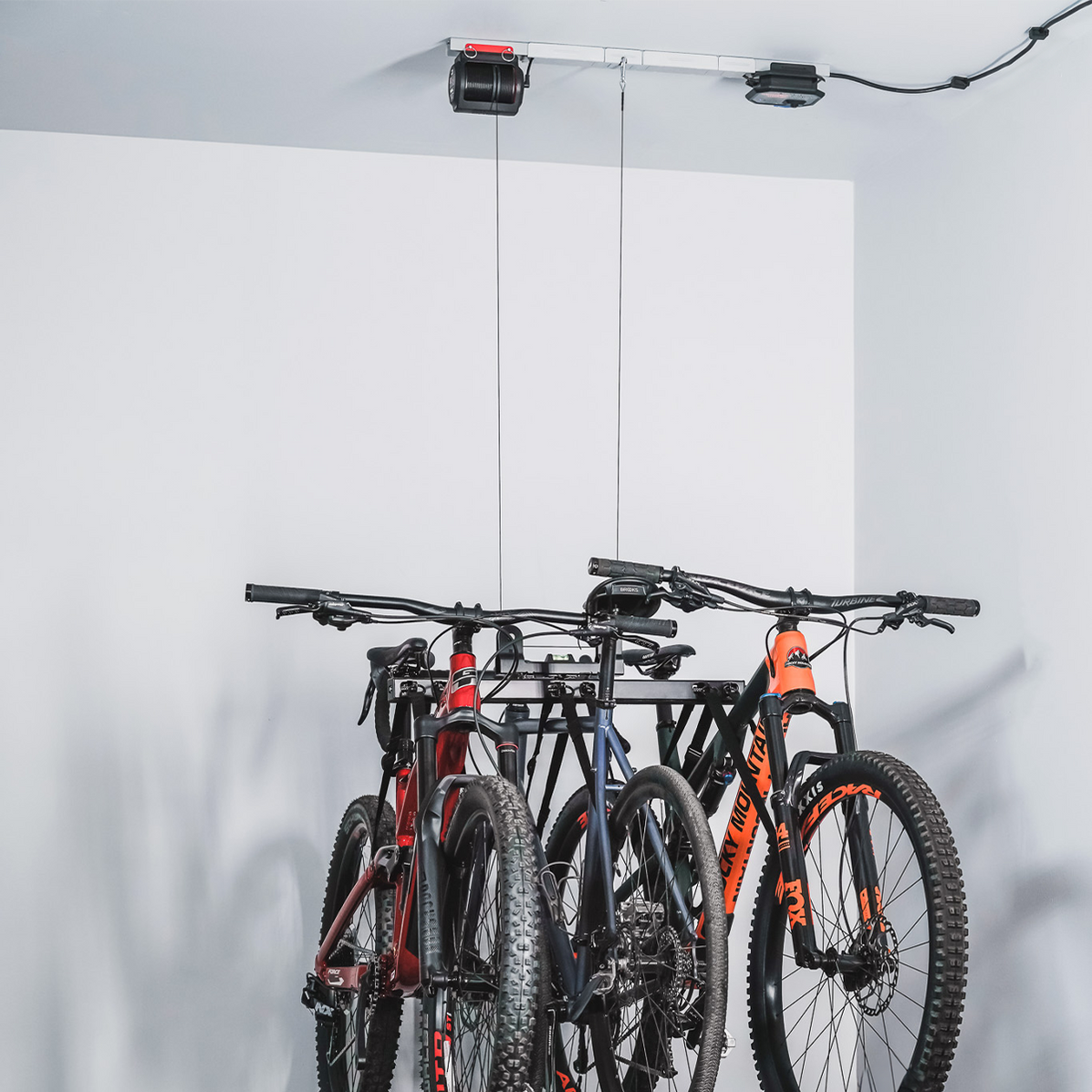 MultiBike Lifter By SmarterHome — Elegant Home USA