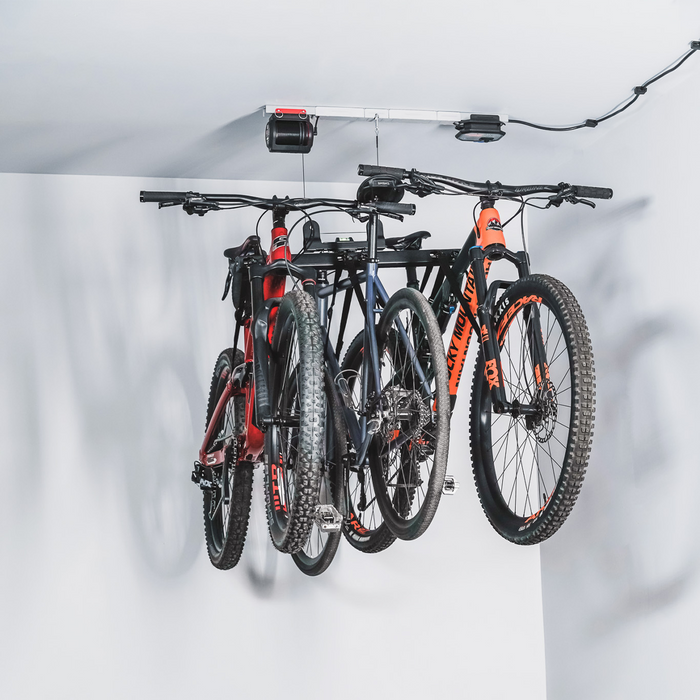 Multi-Bike Lifter By SmarterHome