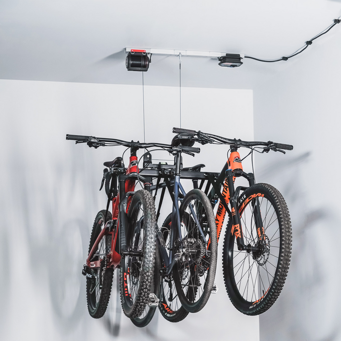 Multi-Bike Lifter By SmarterHome