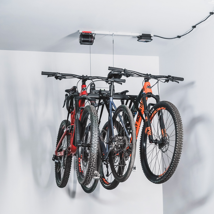 Multi-Bike Lifter By SmarterHome