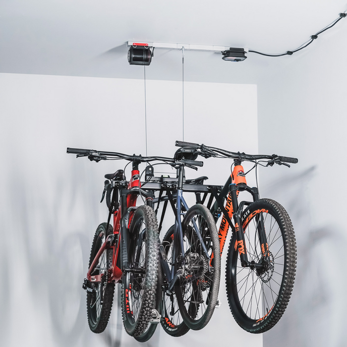 Multi-Bike Lifter By SmarterHome