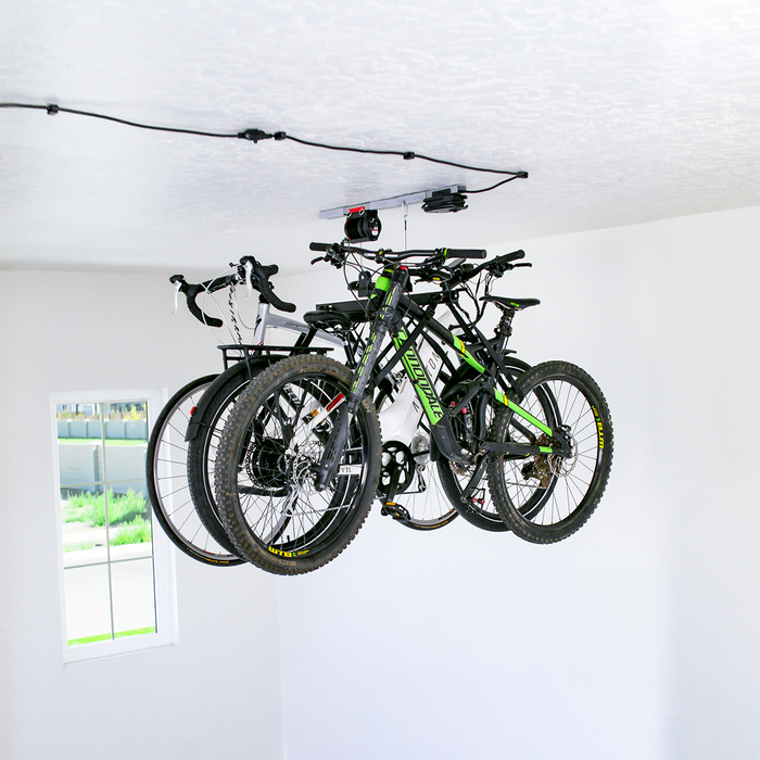 Multi-Bike Lifter By SmarterHome