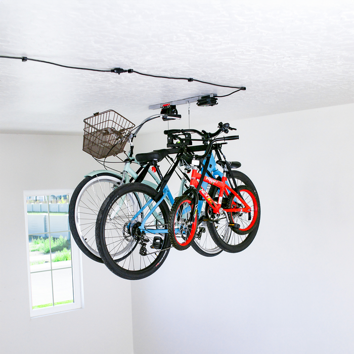 Multi-Bike Lifter By SmarterHome