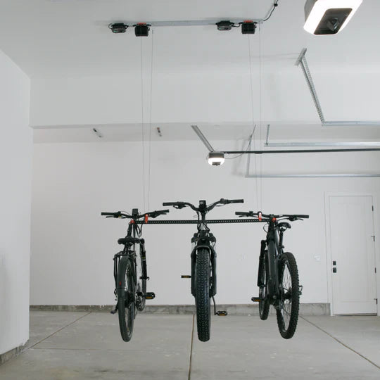 Multi-Bike Lifter By SmarterHome