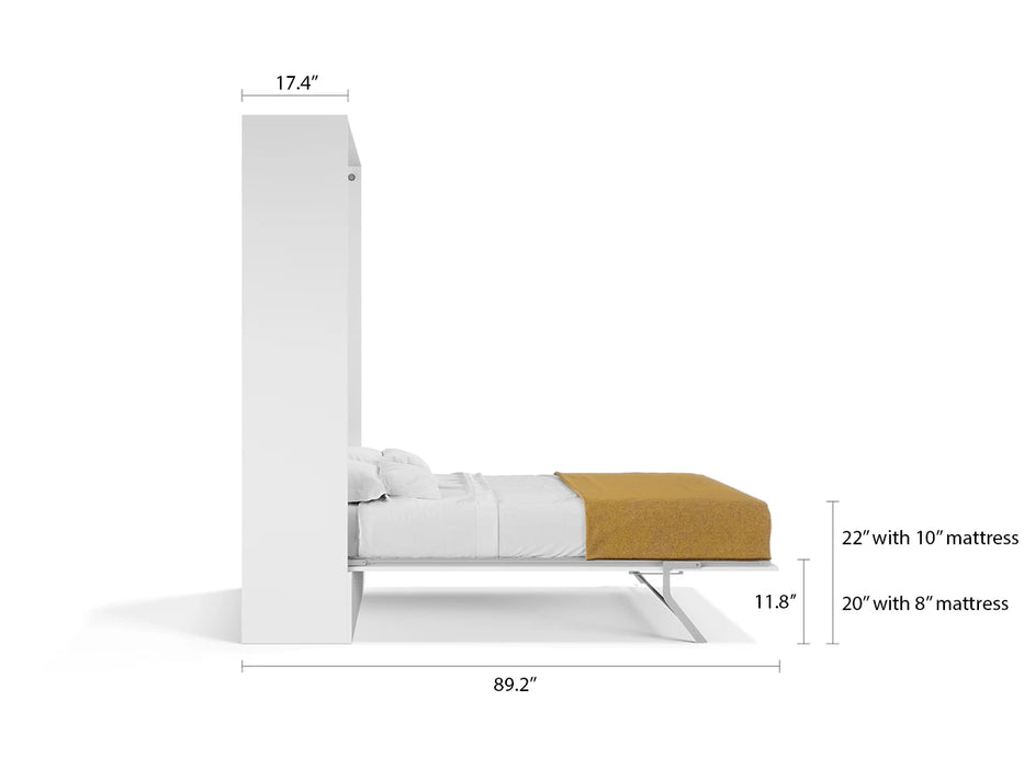 Loft Bed Queen Size by Multimo