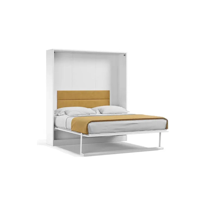 King Murphy Bed Royal Vertical Wall Bed by Multimo Beds