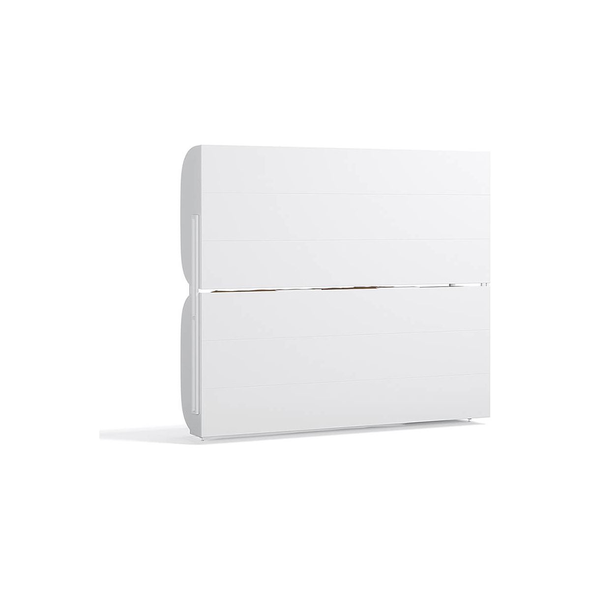 Murphy Bunk Bed Horizontal Twin/Twin XL Multimo Beds A750 — Elegant