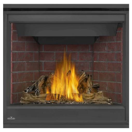 Napoleon Ascent™ X 36 Direct Vent Gas Fireplace - GX36NTR-1