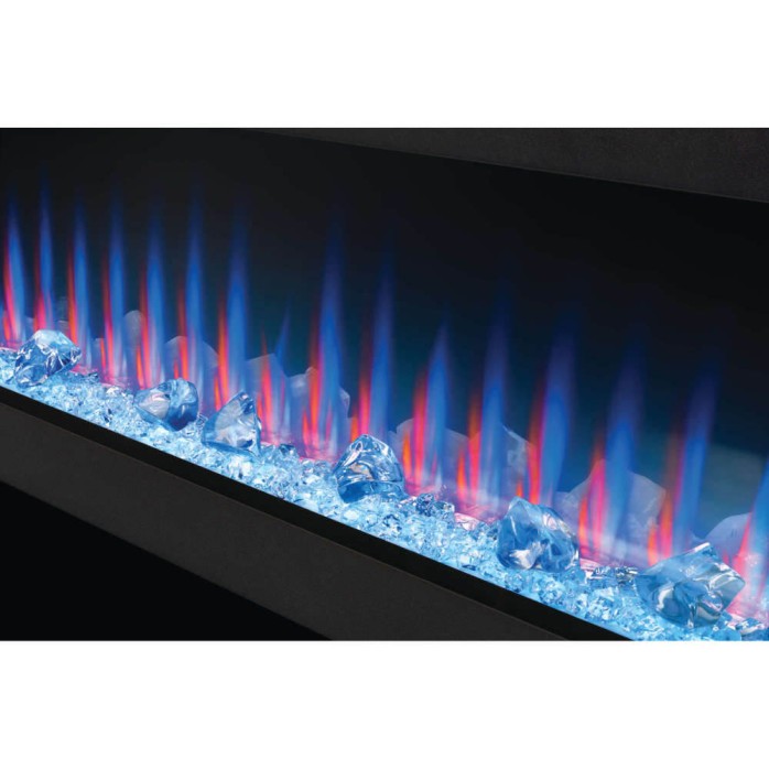 Napoleon Clearion™ Elite 60 Built-in Electric Fireplace NEFBD60HE