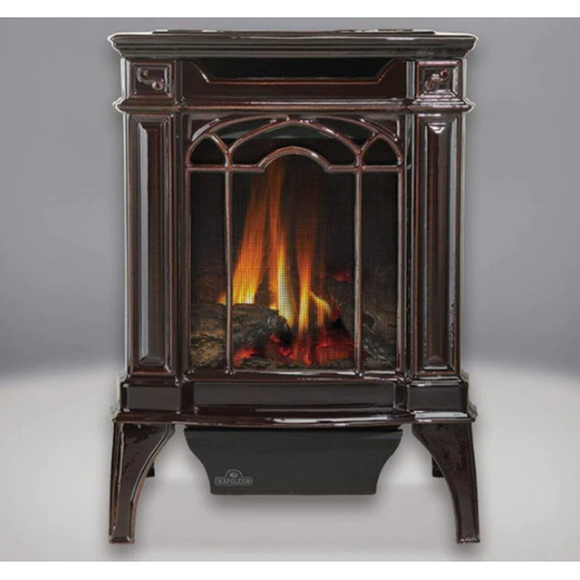 Napoleon Arlington Cast Iron Millivolt Ignition Gas Stove - GDS20NNSB