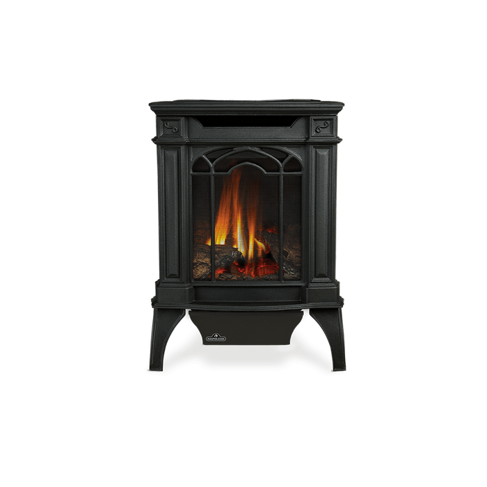 Napoleon Arlington™ Direct Vent Stove, Natural Gas, Electronic Ignition - Black GDS20NE