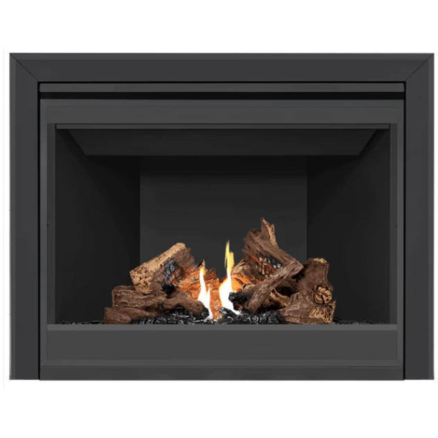 Napoleon 42'' Ascent Direct Vent Fireplace - B42NTR