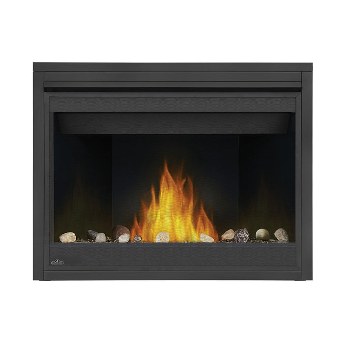 Napoleon Ascent™ 42 Direct Vent Millivolt Ignition Gas Fireplace - B42NTR- Elegant Home USA