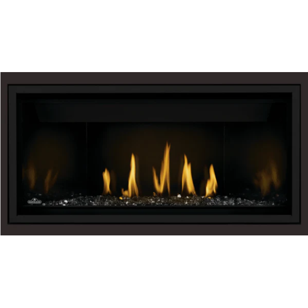 Napoleon 46''Ascent Linear Premium Direct Vent Natural Gas Fireplace BLP46NTE