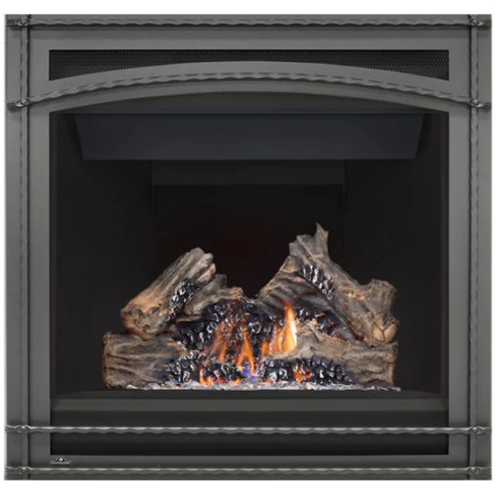 Napoleon Ascent™ 36 Direct Vent Gas Fireplace - Millivolt Ignition B36NTR-1