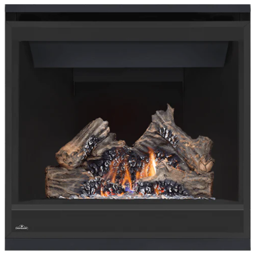 Napoleon Ascent™ 36 Direct Vent Gas Fireplace - Millivolt Ignition B36NTR-1