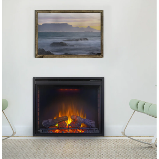 Napoleon Ascent™ Electric 33 Built-in Electric Fireplace NEFB33H