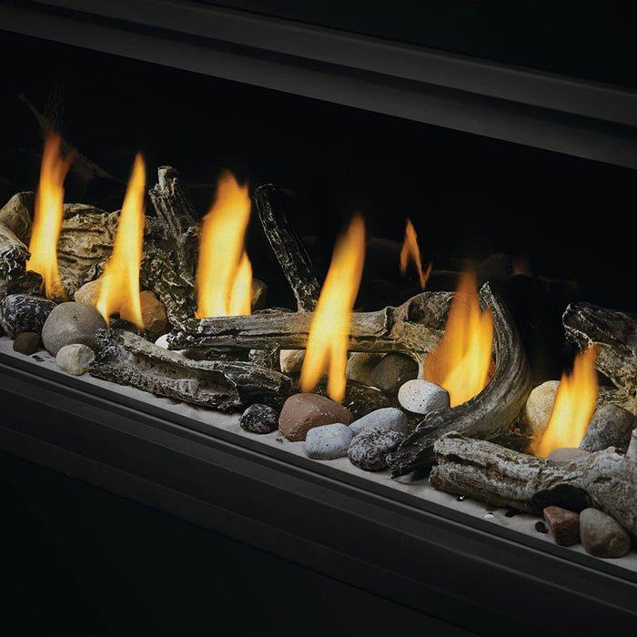 Napoleon Ascent™ Linear 36 Direct Vent Fireplace, Natural Gas, Alternate Electronic Ignition BL36NTEA-1
