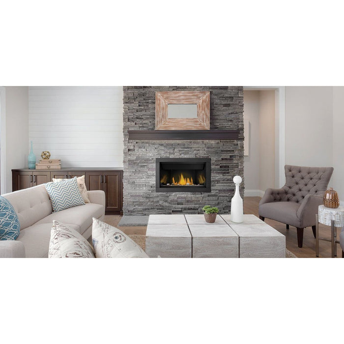Napoleon Ascent™ Linear 36 Direct Vent Fireplace, Natural Gas, Alternate Electronic Ignition BL36NTEA-1