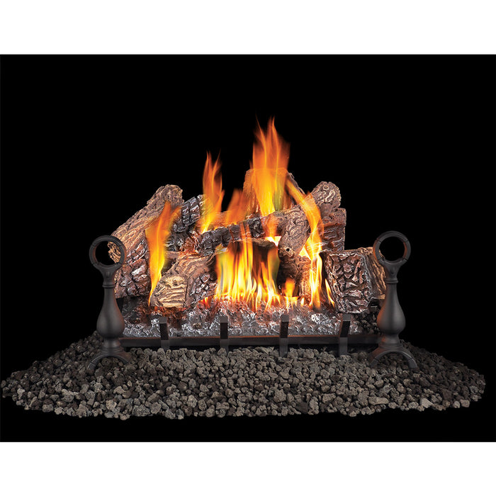 Napoleon Fiberglow™ 30 Gas Log Set, Natural Gas, Electronic Ignition GL30NE