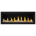Napoleon Luxuria 50'' Direct Vent Fireplace LVX50NX-1-Elegant Home USA