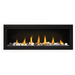 Napoleon Luxuria 62'' Direct Vent Fireplace LVX62NX-1-Elegant Home USA