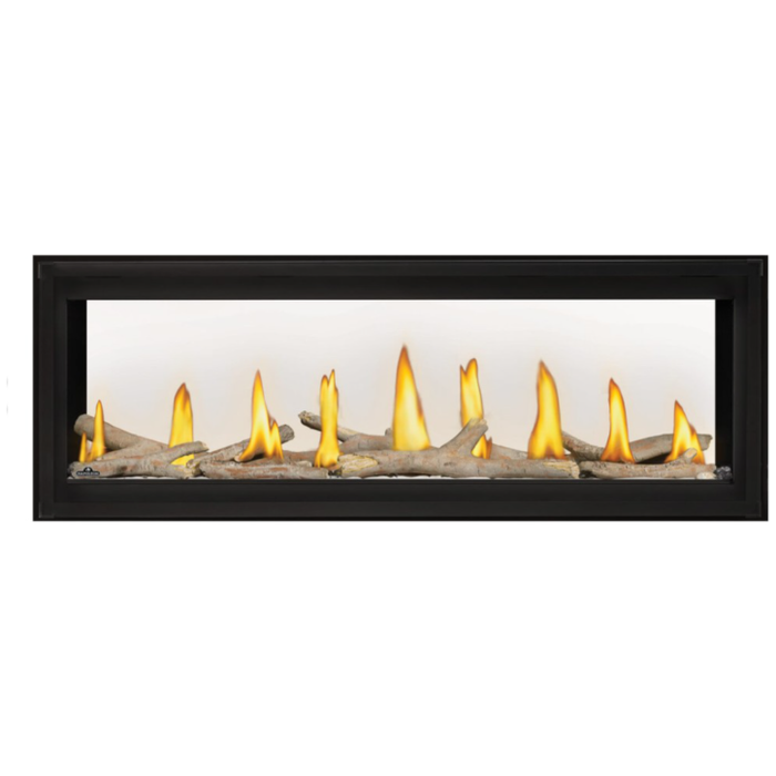 Napoleon Luxuria 50'' See Through Direct Vent Fireplace LVX50N2X-1 - Elegamt Home USA