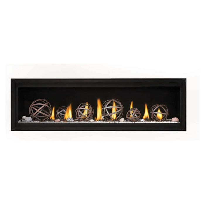Napoleon Luxuria 62'' Direct Vent Fireplace LVX62NX-1