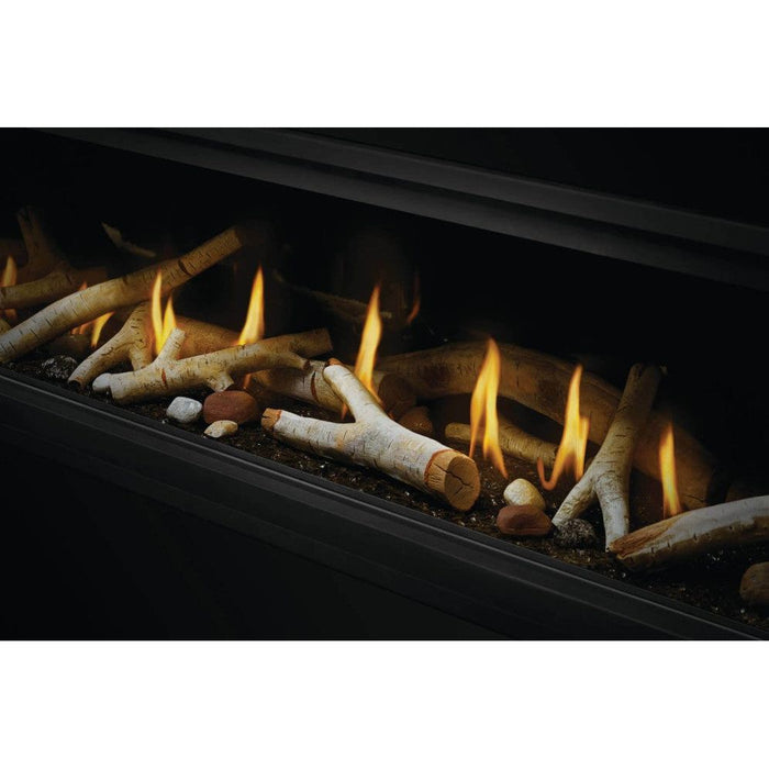 Napoleon Luxuria 74'' Direct Vent Fireplace LVX74NX-1-Elegant Home USA