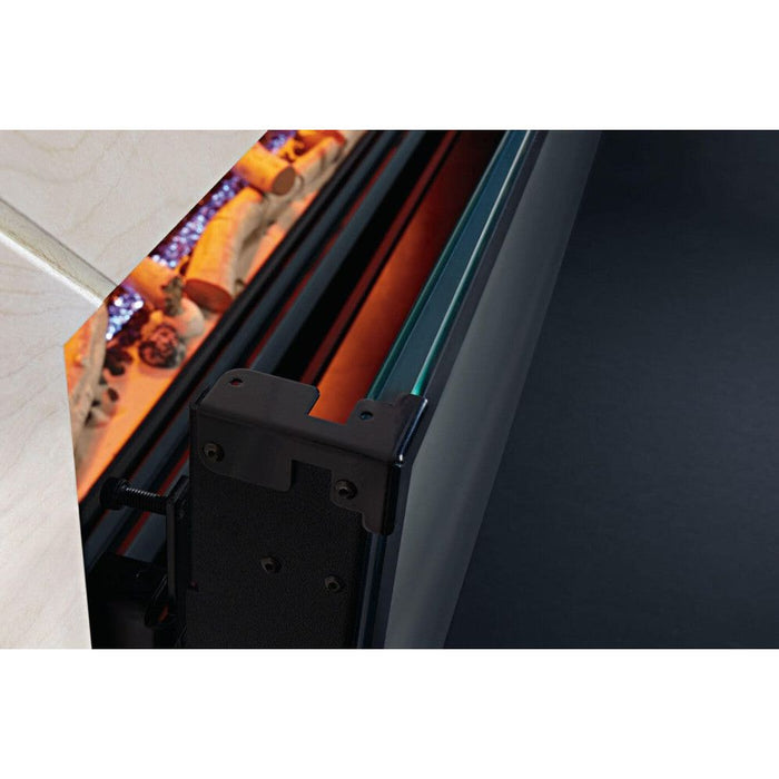 Napoleon Luxuria 74'' See Through Direct Vent Fireplace LVX74N2X-1 - Elegamt Home USA