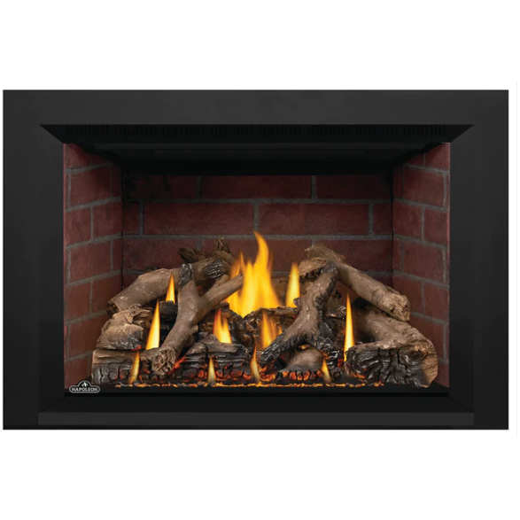 Napoleon Oakville™ X4 Direct Vent Electronic Ignition Natural Gas Firebox Insert GDIX4N