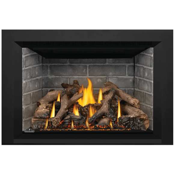 Napoleon Oakville™ X4 Direct Vent Electronic Ignition Natural Gas Firebox Insert GDIX4N