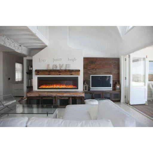 Napoleon Purview 72'' Electric Fireplace NEFL72HI-Elegant Home USA
