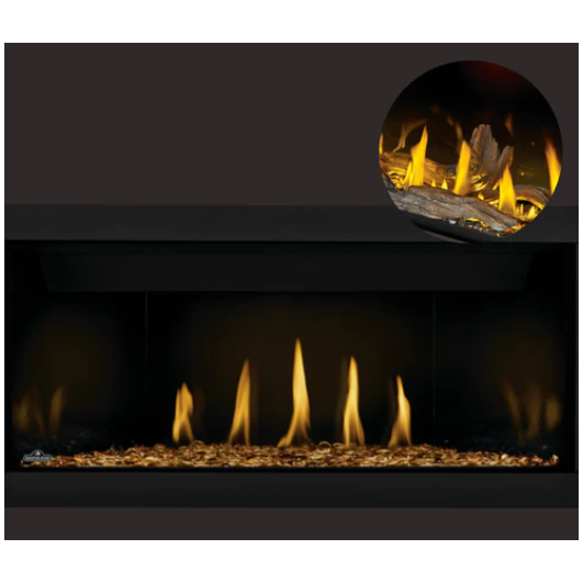 Napoleon 62'' Direct Vent Fireplace