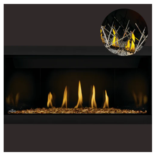 Napoleon 62'' Direct Vent Fireplace