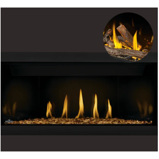 Napoleon 62'' Direct Vent Fireplace