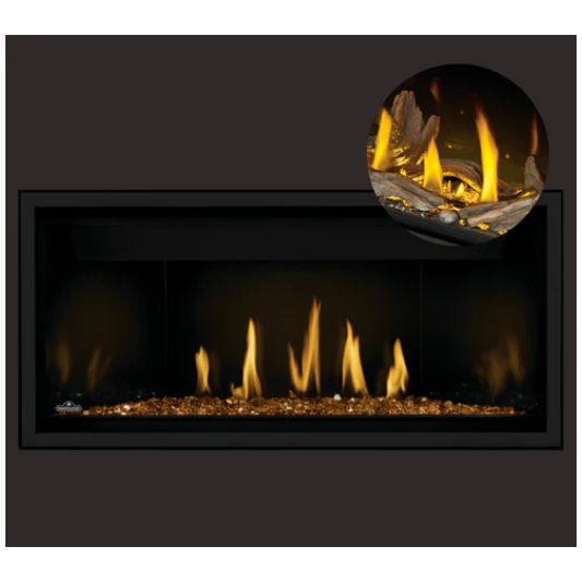 Napoleon 62'' Direct Vent Fireplace