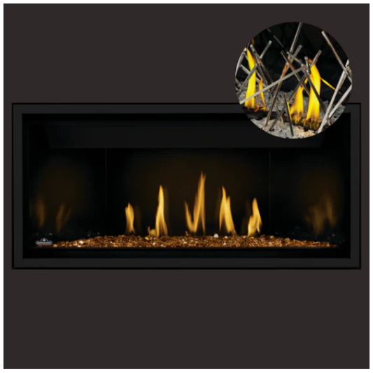 Napoleon 62'' Direct Vent Fireplace