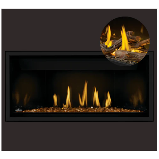 Napoleon 62'' Direct Vent Fireplace