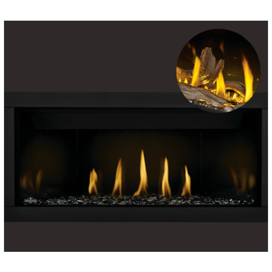 Napoleon 62'' Direct Vent Fireplace